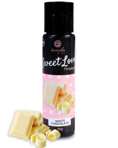 Gel Sweet Love Chocolate Blanco 60ml