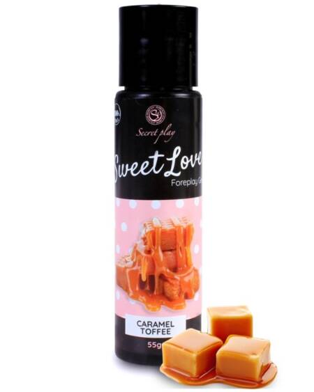 Gel Sweet Love Caramelo 60ml