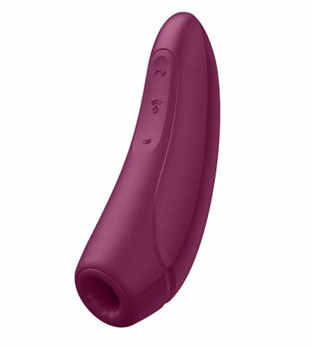 Satisfyer Curvy 1+