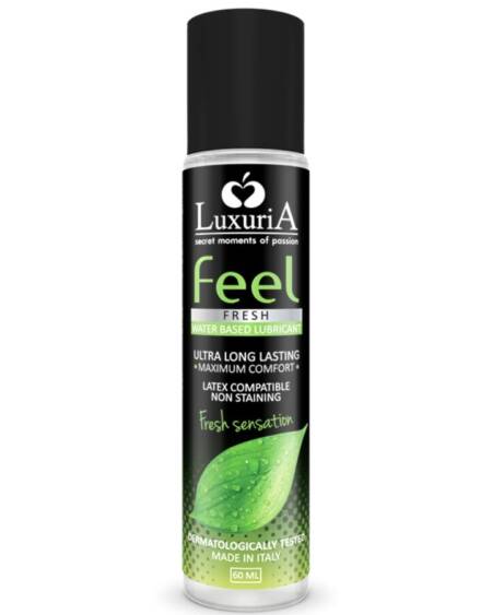Lubricante Efecto Frio 60ml