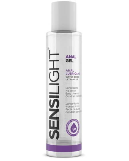 Gel anal deslizante 150ml