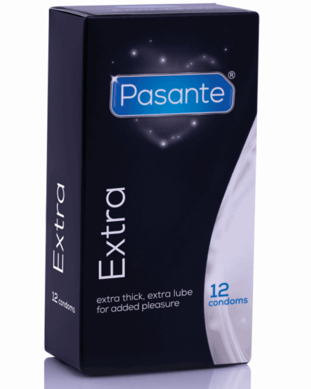 Preservativos Extra Gruesos 12ud