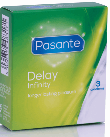 Preservativo Retardante 3ud