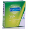 Preservativo Retardante 3ud