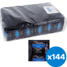 Preservativos Extra Gruesos 144ud