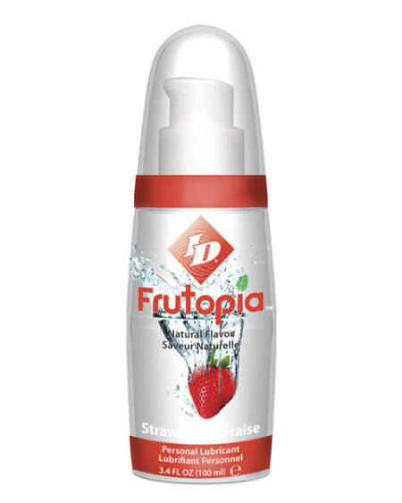 Sabor Fresa 100ml