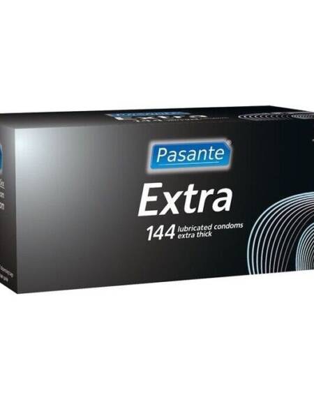 Preservativos Extra Gruesos 144ud