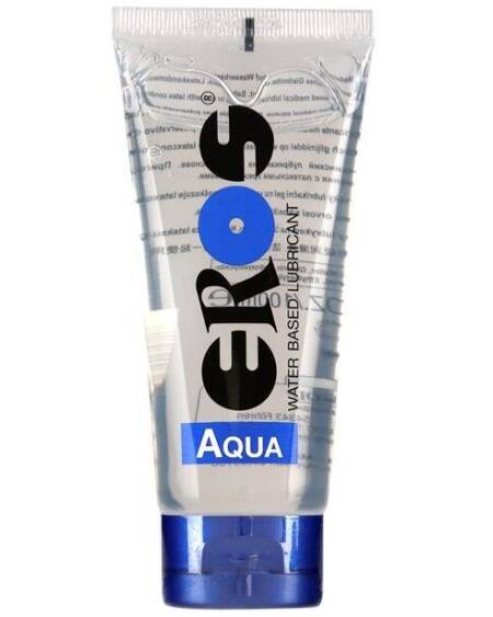 Lubricante base agua