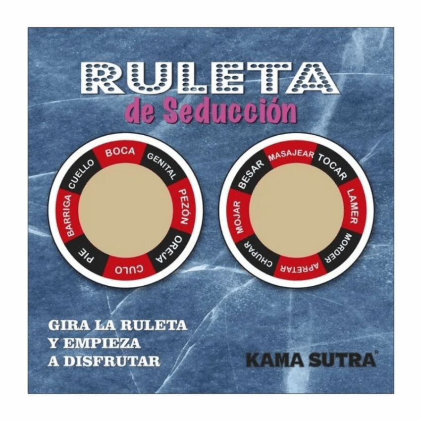Ruleta de la seduccion
