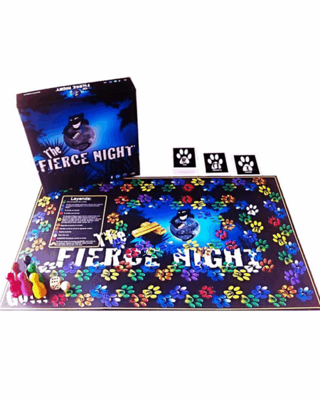 The Fierce Night