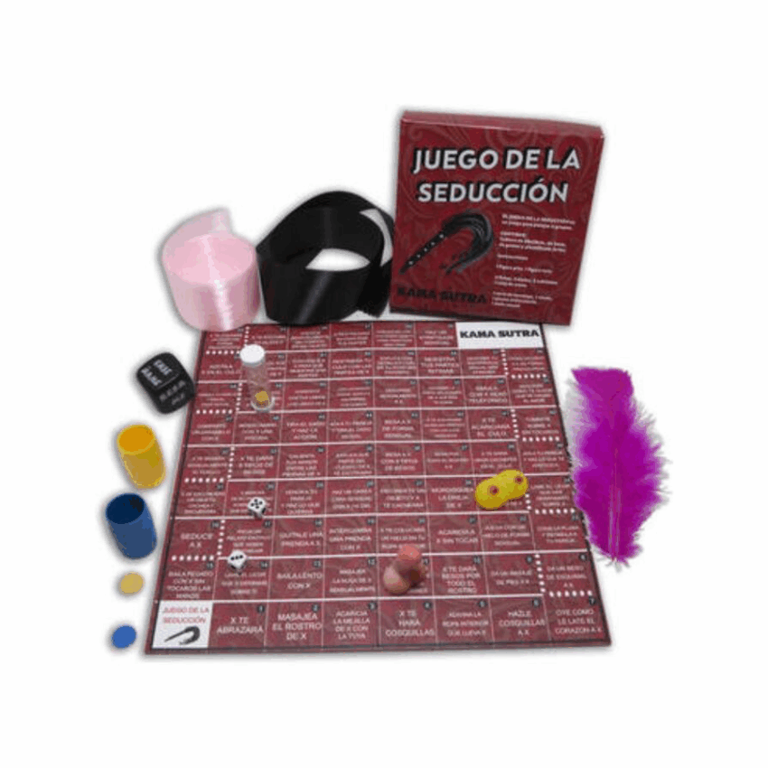 Juego de Seduccion