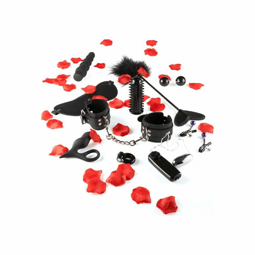 Set Éxtasis Completo