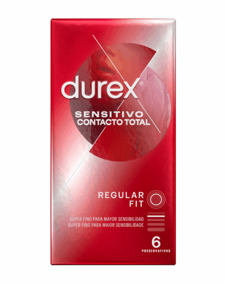 Sensitivo Contacto Total 6ud