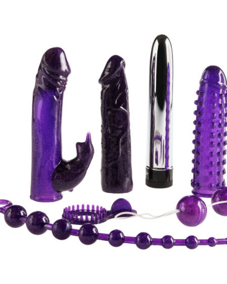 Conjuro Violeta