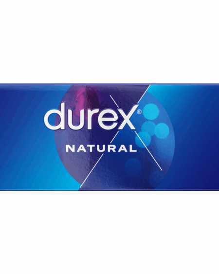 Durex Natural 144ud
