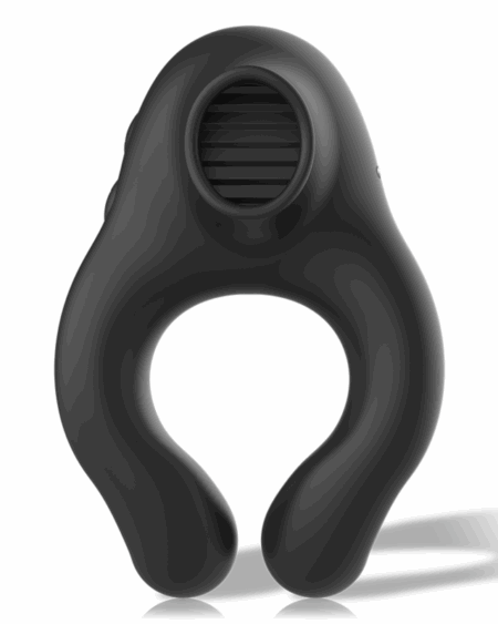 Anillo Vibrador Silicona 3
