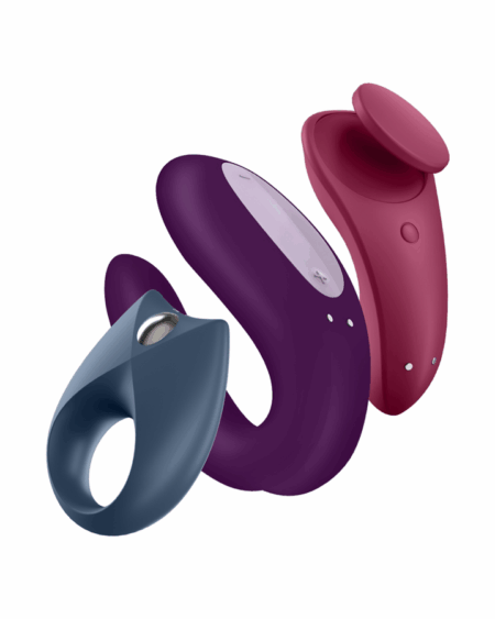 Satisfyer Partner Box 3