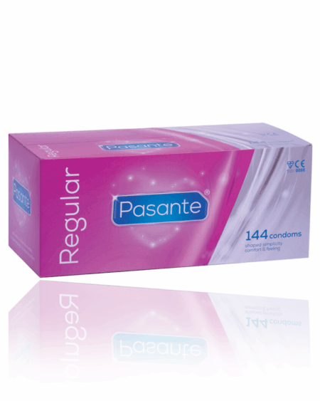 Condom Gama Regular 144ud
