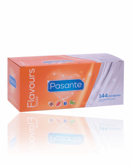 Preservativos Sabores 144ud
