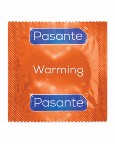 Preservativos Efecto Calor Bolsa 144ud