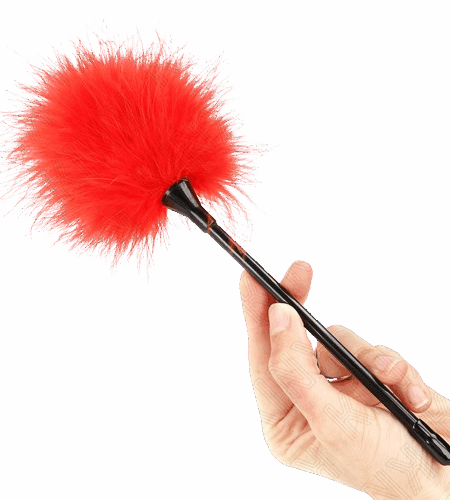 Plumas para Cosquillas