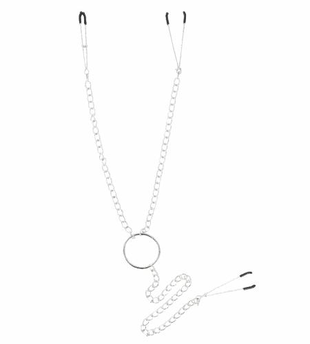 Pinzas Clitoris
