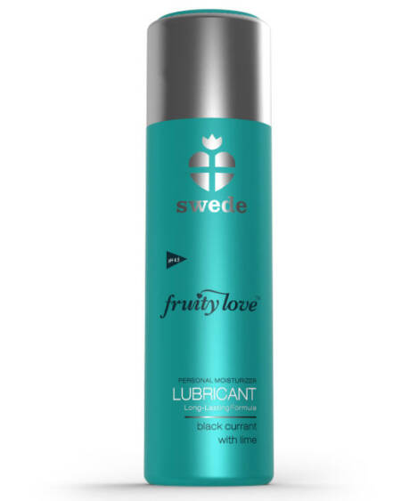 Lubricante Grosella Negra y Lima 100ml