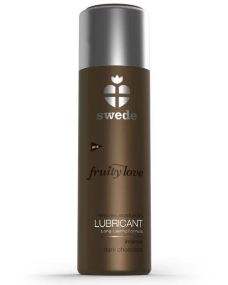 Lubricante Chocolate Negro 100ml