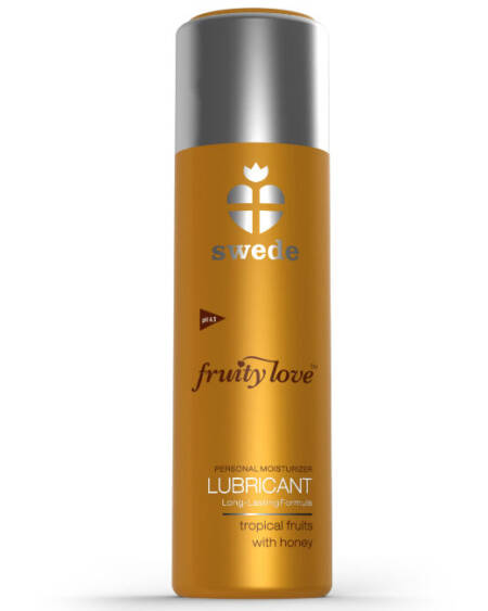 Lubricante Frutas Tropicales Con Miel 100ml