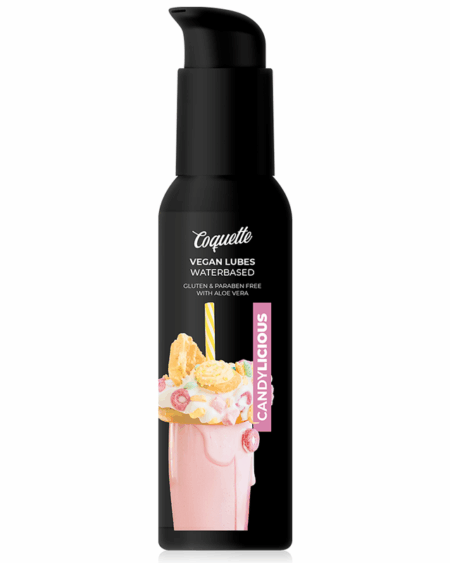 Lubricante Vegano Candylicious 100ml
