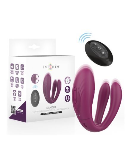 SANDRA VIBRADOR