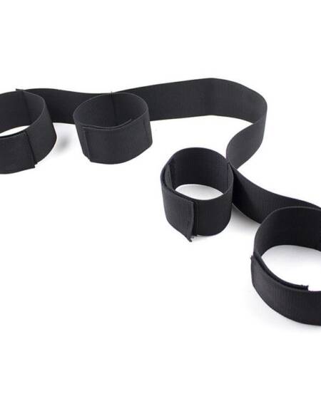 OHMAMA FETISH - RESTRICCIONES NYLON