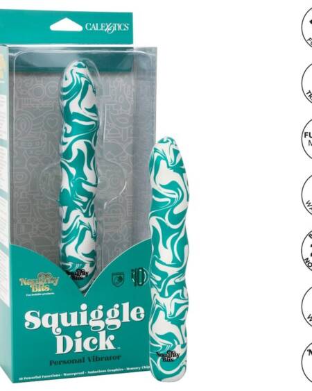 CALEXOTICS - SQUIGGLE DICK PERSONAL