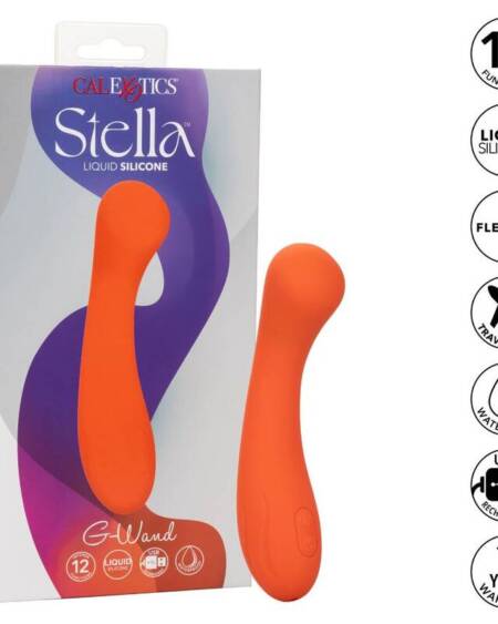 CALEXOTICS - STELLA G-WAND NARANJA
