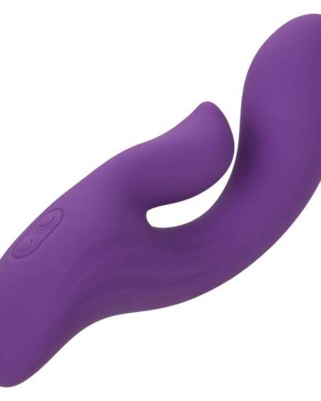 CALEXOTICS - STELLA DUAL PLEASER VIOLETA