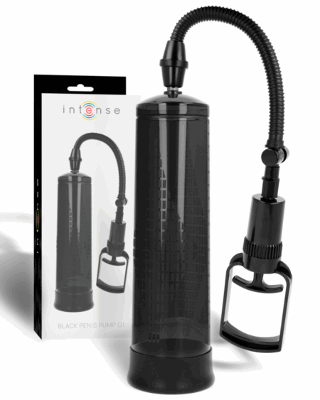 INTENSE - PUMP BOMBA NEGRA 01