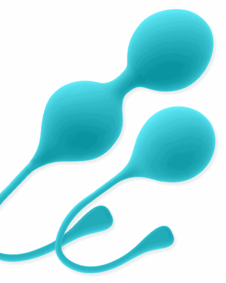 INTENSE - BOLAS KEGEL PACK KENDALL AZUL