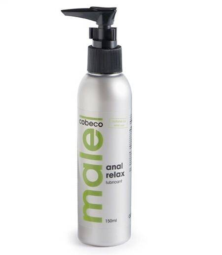LUBRICANTE RELAJANTE ANAL RELAX 150 ML
