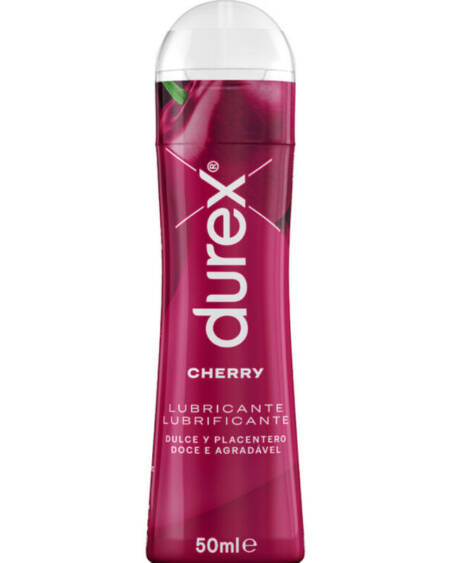 DUREX - LUBRICANTE PLAY CEREZA 50ML