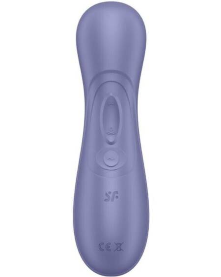SATISFYER - PRO 2 GENERACIÓN 3 LIQUID AIR TECHNOLOGY LILA