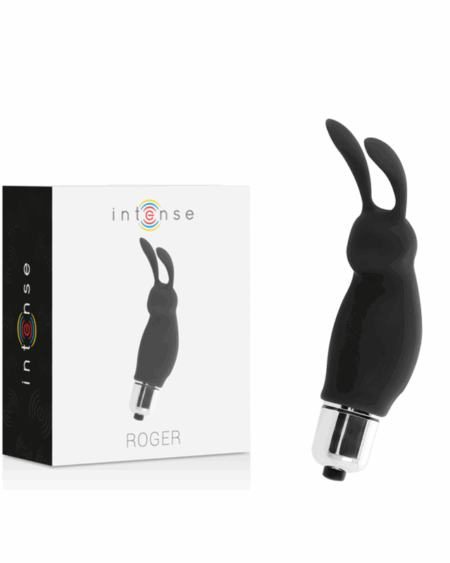 INTENSE - RABBIT ROGER NEGRO