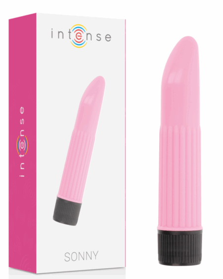 INTENSE - SONNY VIBRADOR ROSA