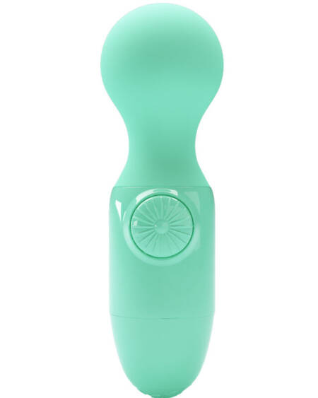 PRETTY LOVE - MINI MASAJEADOR PERSONAL VERDE