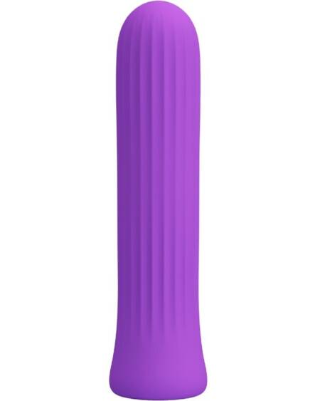 PRETTY LOVE - BLANCHE VIBRADOR ESTIMULADOR LILA