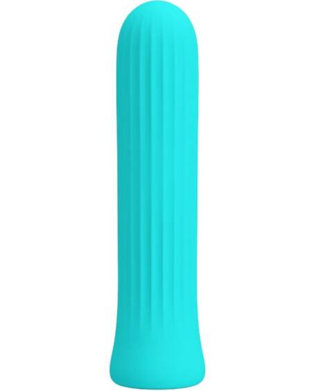 PRETTY LOVE - BLANCHE VIBRADOR ESTIMULADOR AZUL