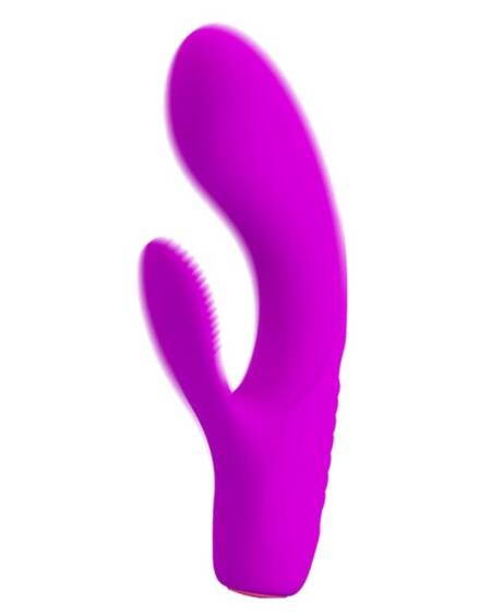 PRETTY LOVE - TIM VIBRADOR RECARGABLE MORADO