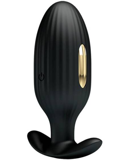 PRETTY LOVE - JEFFERSON PLUG ANAL CONTROLADO POR APP NEGRO