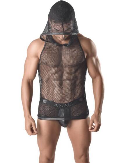 ANAIS MEN - ARES CAMISETA CON CAPUCHA M