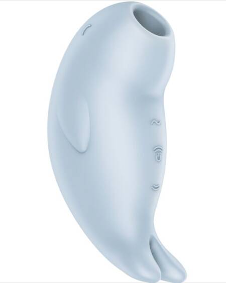 SATISFYER - SEAL YOU SOON SUCCIONADOR DE CLITORIS