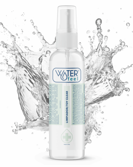 WATERFEEL - LIMPIADOR JUGUETES STERILE 150 ML